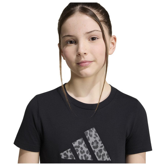 Adidas Παιδική κοντομάνικη μπλούζα Animal Graphic T-Shirt